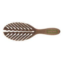 Cepillo de fibra de coco | Horizontal | 40 x 10