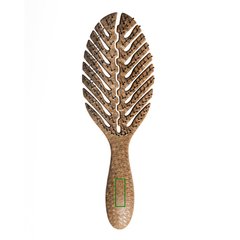 Cepillo de fibra de coco | Vertical | 10 x 30