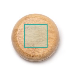 Cepillo plegable y espejo incorporado | ZONA1 | 40 x 40