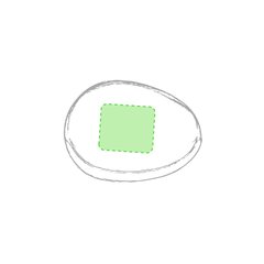 Cepillo con sistema antienredo | Centrado parte superior | 35 x 30