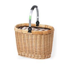 Cesta Nevera Picnic con Cremallera | En el asa | 10 x 30