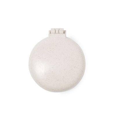 Cepillo Plegable Eco con Espejo Natu