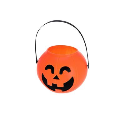 Cesta calabaza Halloween