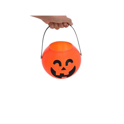 Cesta calabaza Halloween