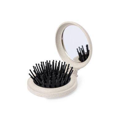 Cepillo Plegable Eco con Espejo
