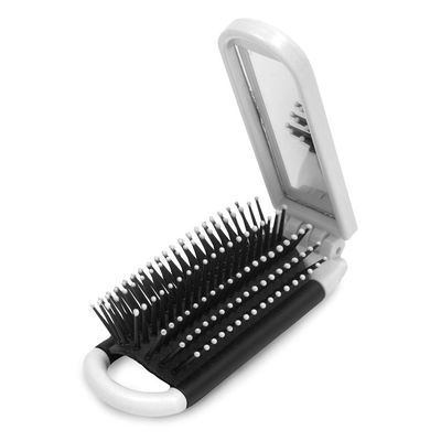 Cepillo Plegable con Espejo