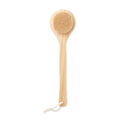 Cepillo de Baño Bambú