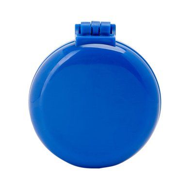 Cepillo de bolsillo plegable con espejo Royal Talla Única Adulto