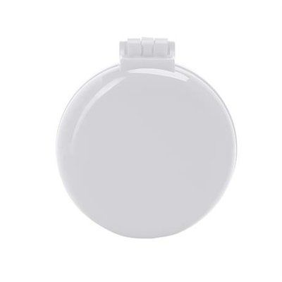 Cepillo de bolsillo plegable con espejo