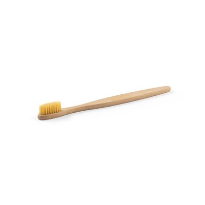 Cepillo Dental Bambú con Cerdas de Nylon