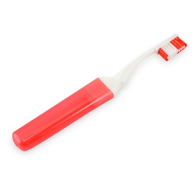 Cepillo Dental Plegable Suave