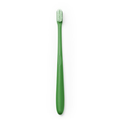 Cepillo de dientes cerdas suaves Verde Helecho