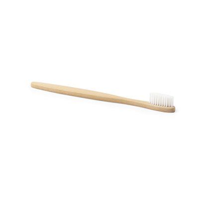 Cepillo de dientes ecológico de bambú