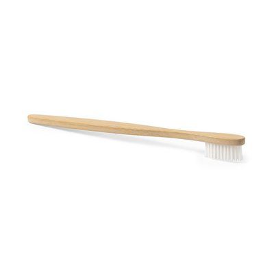 Cepillo de dientes ecológico de bambú