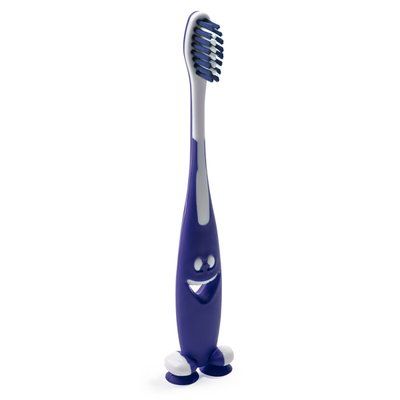 Cepillo de dientes infantiles con ventosas Royal Talla Única Infantil