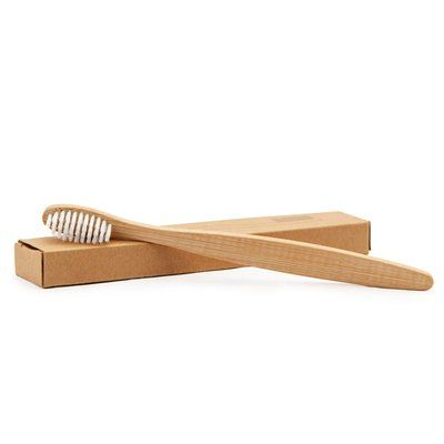 Cepillo ecológico 100% biodegradable