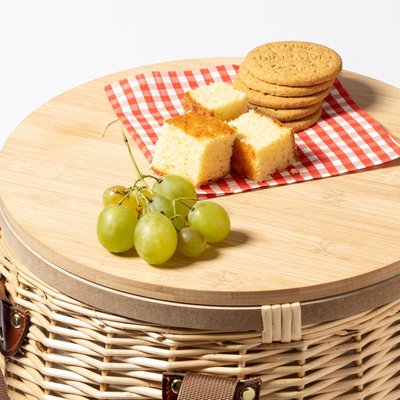 Cesta Nevera Picnic Retro
