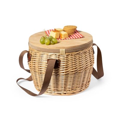 Cesta Nevera Picnic Retro