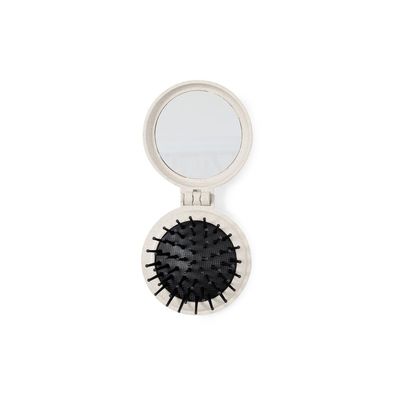 Cepillo Plegable Eco con Espejo