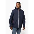 Chaqueta impermeable transpirable unisex