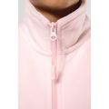 Chaqueta micropolar infantil