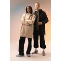 Chaqueta impermeable unisex