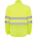 Chaqueta Polar Alta Visibilidad