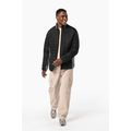 Chaqueta acolchada hombre cuello alto