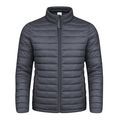Chaqueta Acolchada Ligera Unisex RPET Gri S
