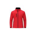 Chaqueta Soft Shell RPET impermeable Roj Xxxl
