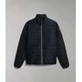 Chaqueta corta con relleno reciclado