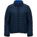Chaqueta Acolchada de Mujer Marino S
