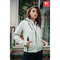 Chaqueta Softshell Mujer Capucha Extraíble
