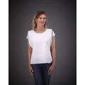 Chaleco con Bordes reflectantes
