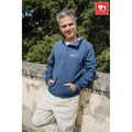 Chaqueta Polar Unisex con Cremallera