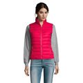Chaleco Acolchado 180g Mujer Dark Pink M