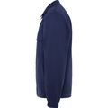 Chaqueta en tejido ignifugo