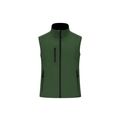 Chaleco Soft Shell RPET impermeable Veb Xxxl