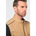 Chaleco hombre con bolsillos