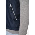 Chaleco polar hombre con bolsillos