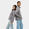 Chaqueta Softshell Impermeable Mujer 340g
