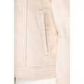 Chaqueta de mujer de cáñamo