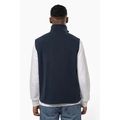 Chaleco micropolar reciclado unisex