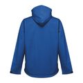 Chaqueta Softshell Unisex Capucha Extraíble