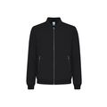 Chaqueta Bomber Ligera Neg Xxl