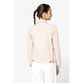 Chaqueta de mujer de cáñamo