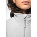 Chaleco micropolar reciclado unisex