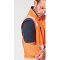Chaqueta de seguridad con mangas extraibles
