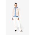 Chaqueta de mujer de cáñamo