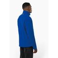 Chaqueta micropolar con cremallera hombre